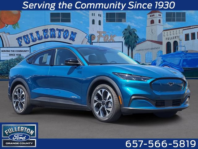 New 2026 Ford Mustang Mach-E Select w/ Comfort Package Lite