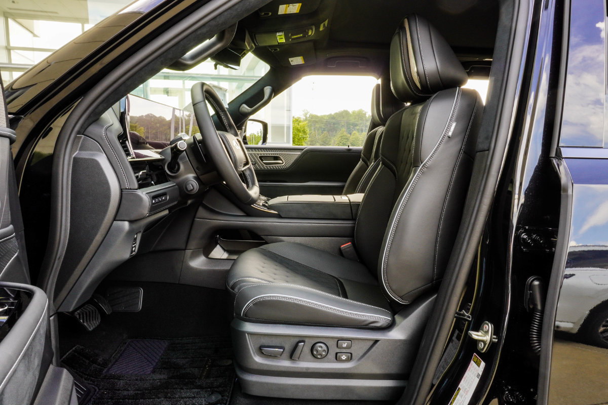 New 2027 INFINITI QX80 Autograph AWD/4WD image 38