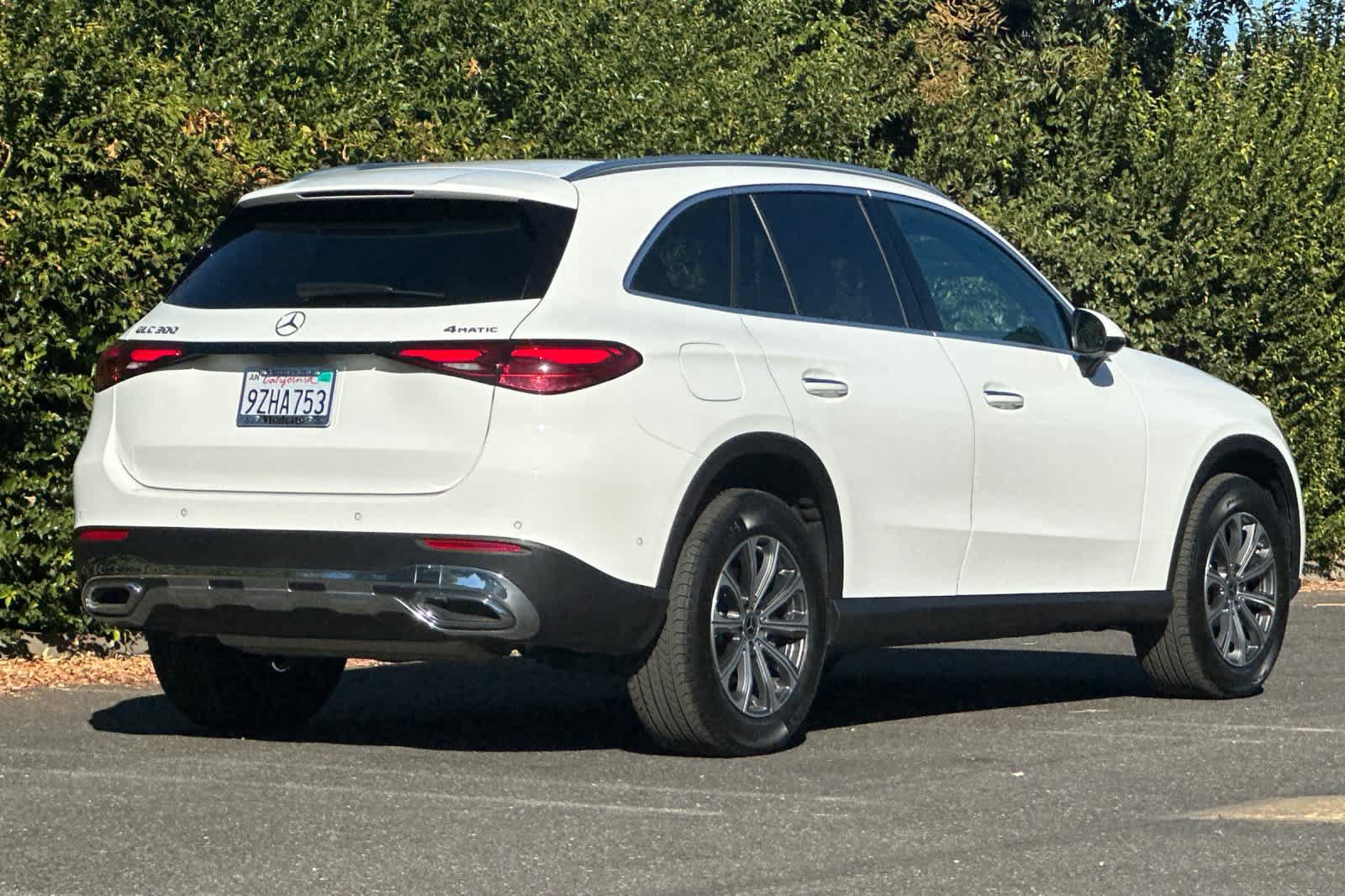 Certified 2026 Mercedes-Benz GLC 300 4MATIC image 3