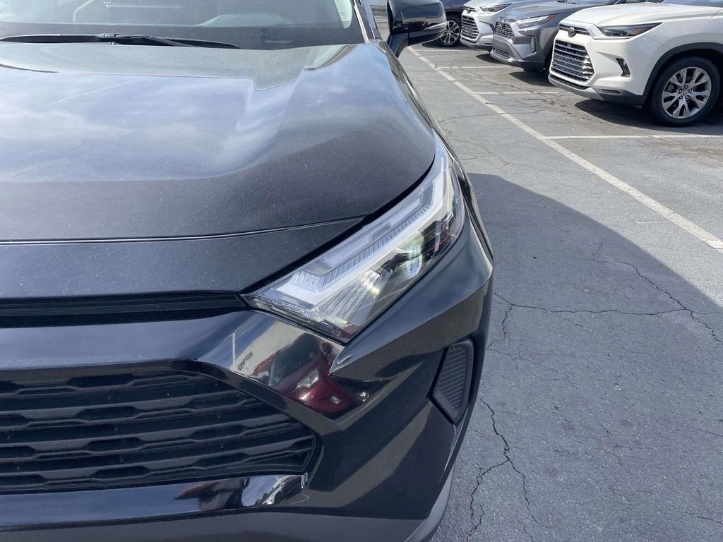 Used 2025 Toyota RAV4 XLE w/ Convenience Package image 14