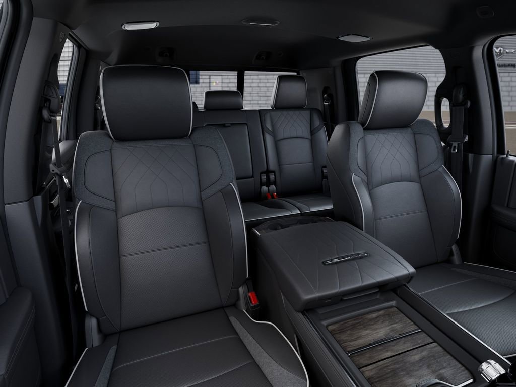 New 2026 RAM 3500 Limited image 17