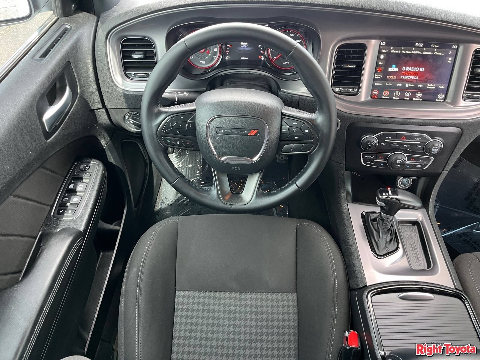 Used 2023 Dodge Charger GT w/ Blacktop Package RWD image 16
