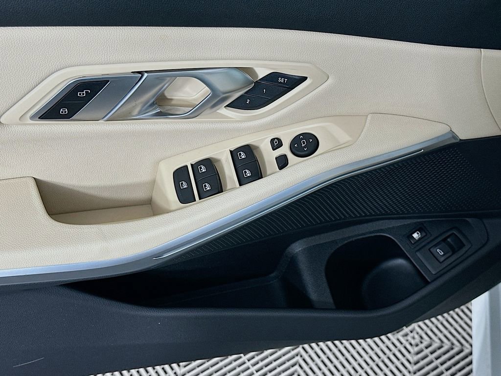 Used 2021 BMW 330e w/ Premium Package image 18