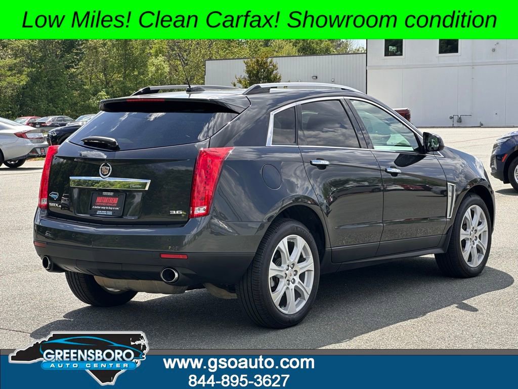 Used 2016 Cadillac SRX Performance image 8