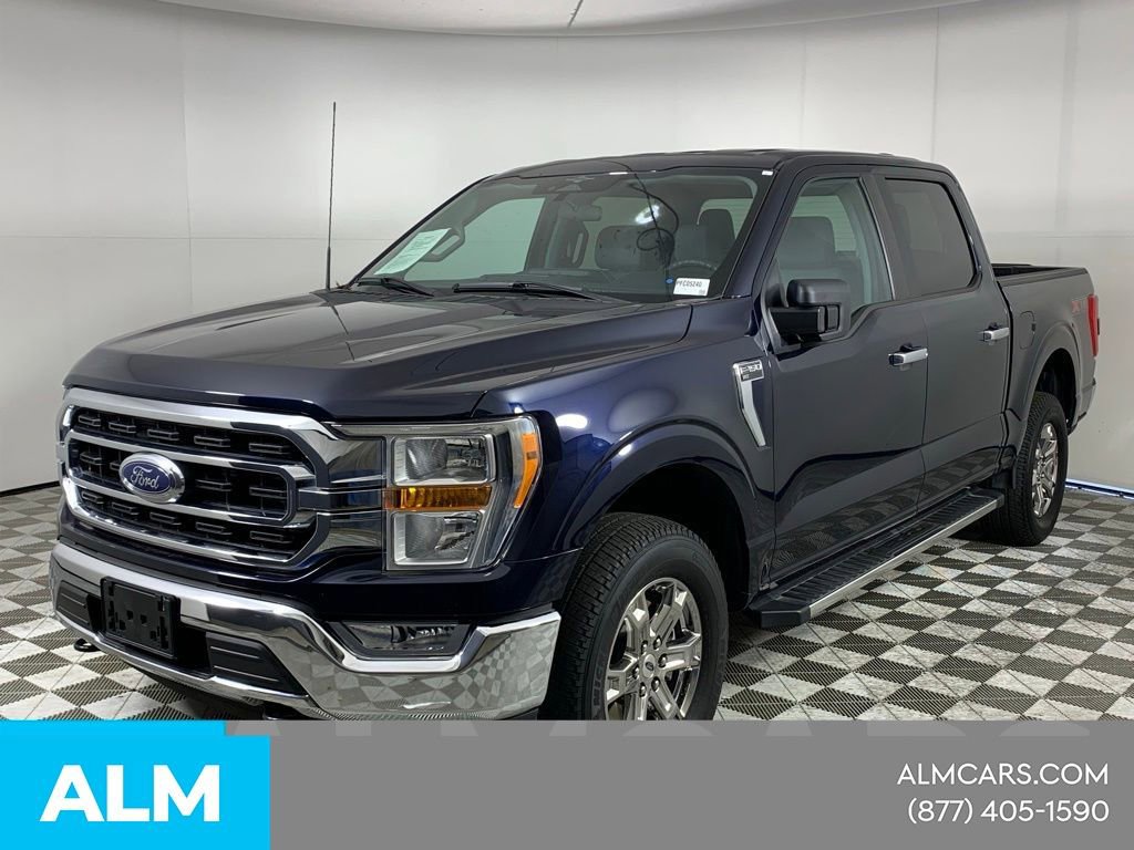 Used 2023 Ford F150 XLT w/ XTR Package image 4