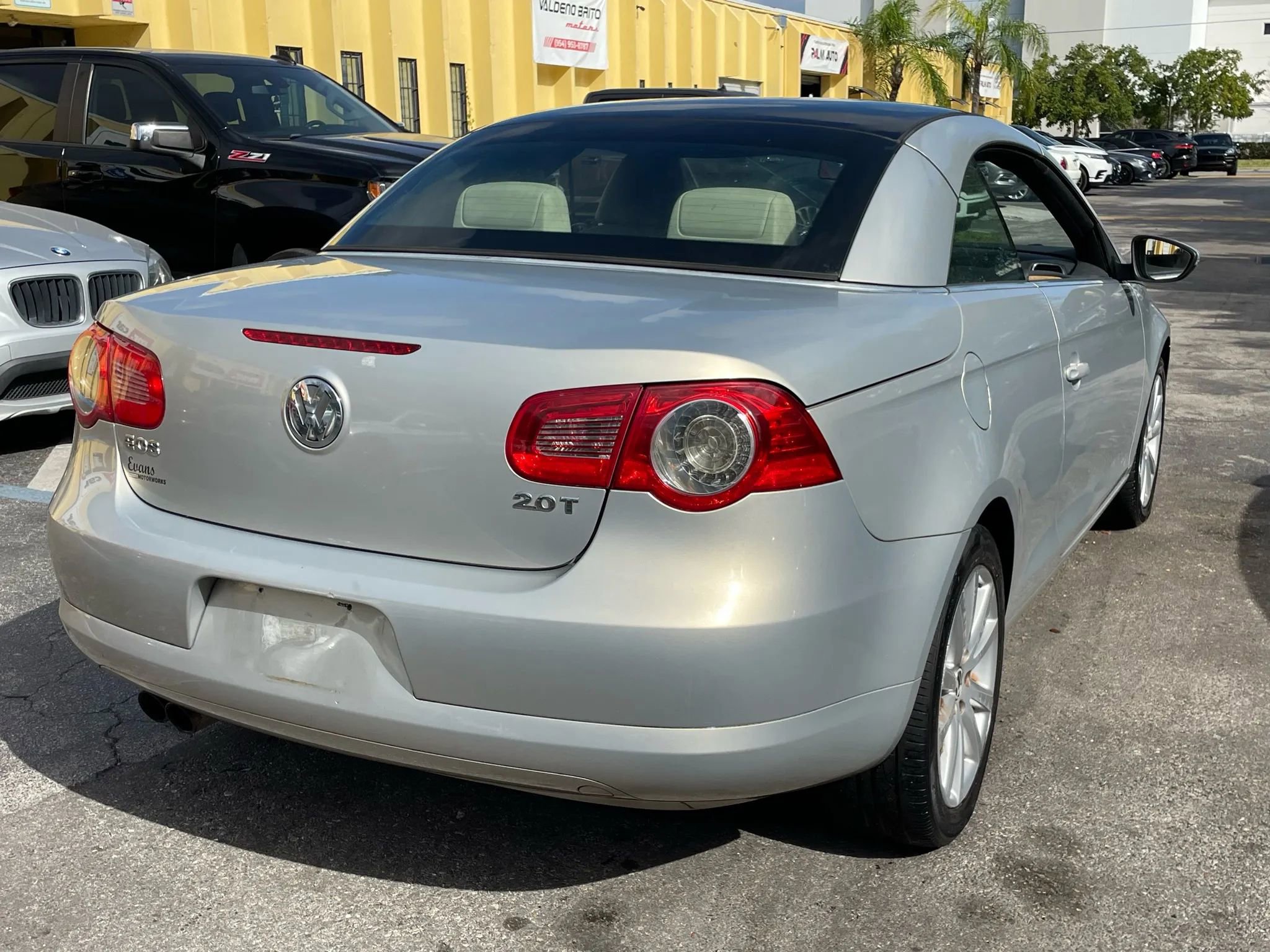 Used 2009 Volkswagen Eos Komfort image 14