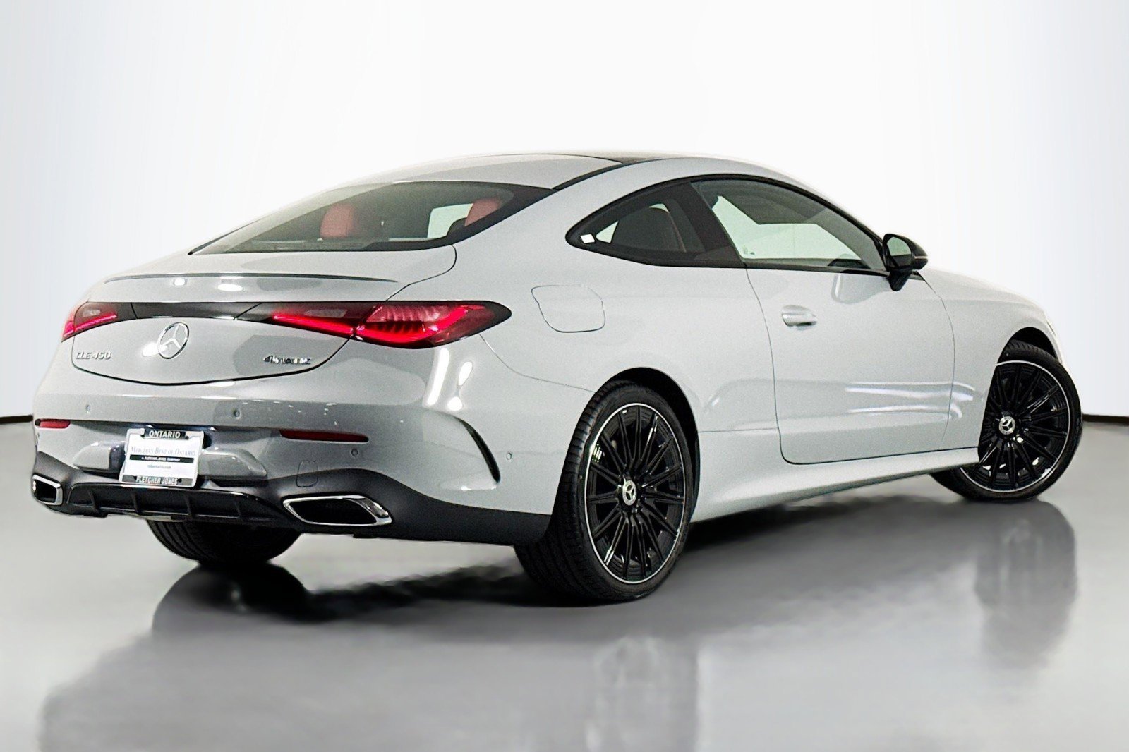 New 2026 Mercedes-Benz CLE 450 4MATIC Coupe image 11