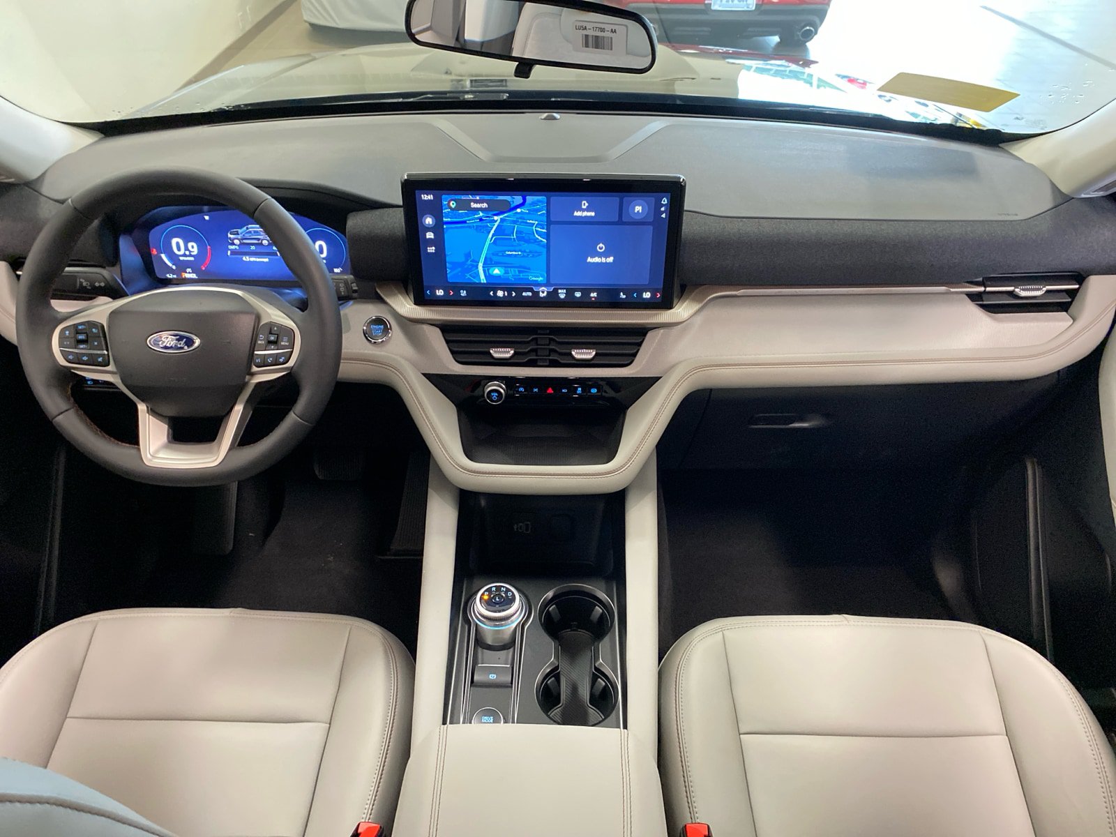 New 2026 Ford Explorer Active w/ Active Comfort Package AWD/4WD image 19
