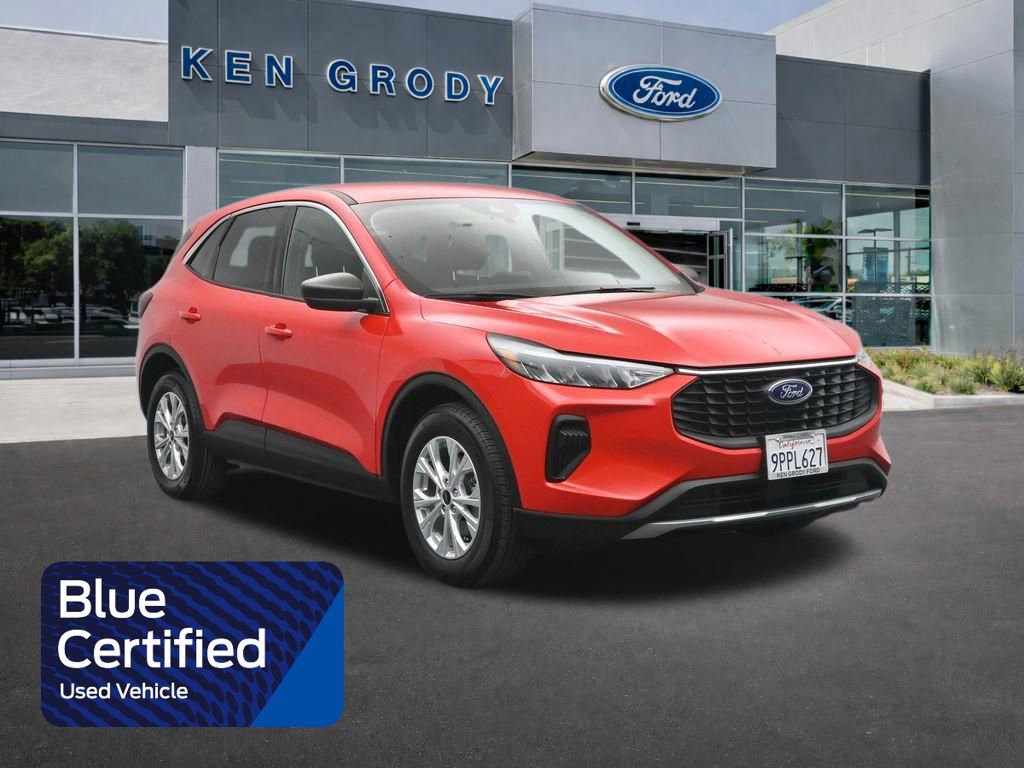 Certified 2024 Ford Escape Active image 1