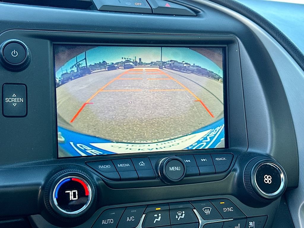 Used 2016 Chevrolet Corvette Stingray Coupe w/ 2LT Preferred Equipment Group image 21