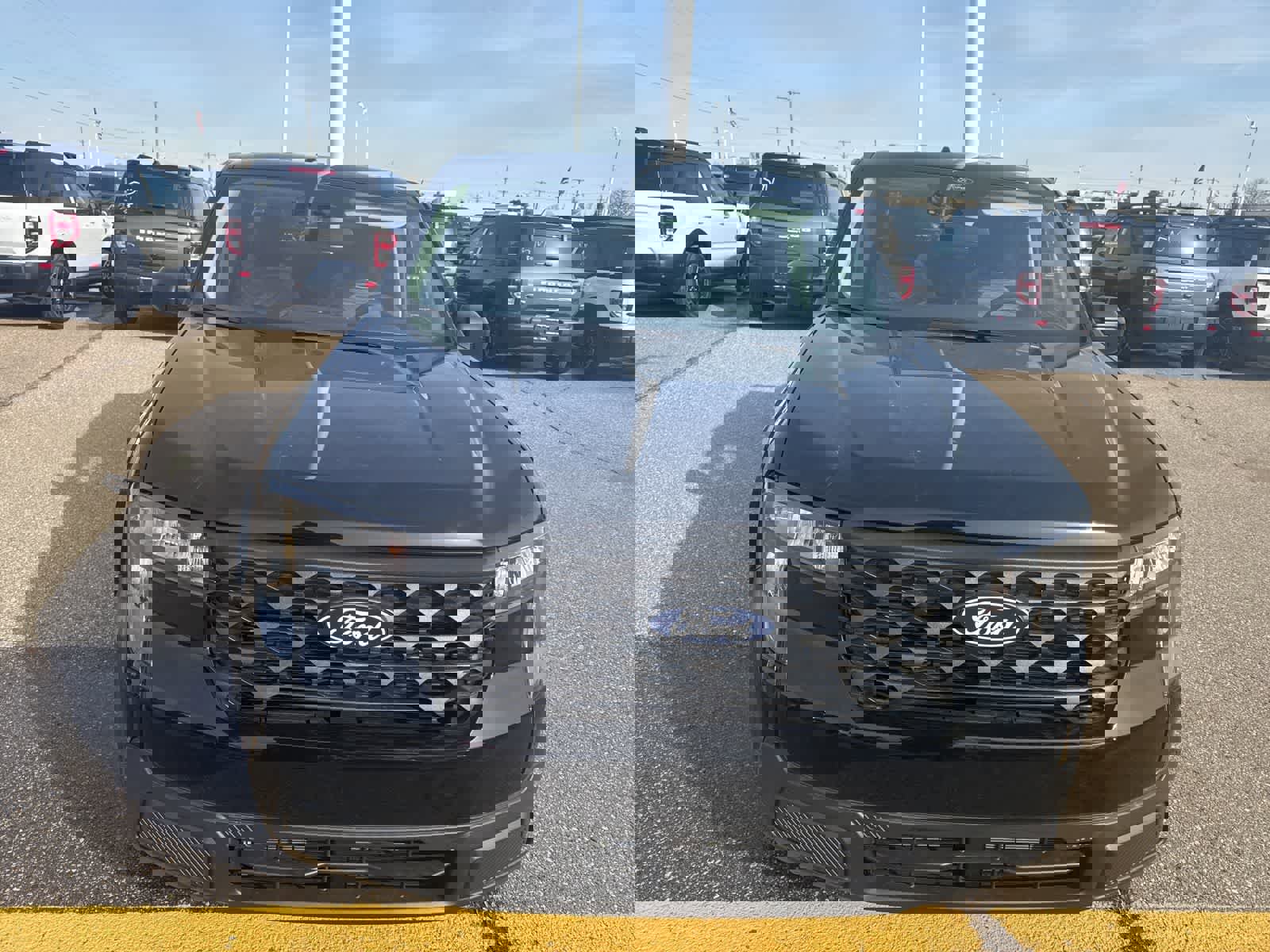 New 2026 Ford Maverick XL w/ Equipment Group 101A image 23