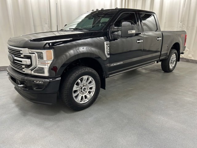 Used 2022 Ford F350 Limited image 2