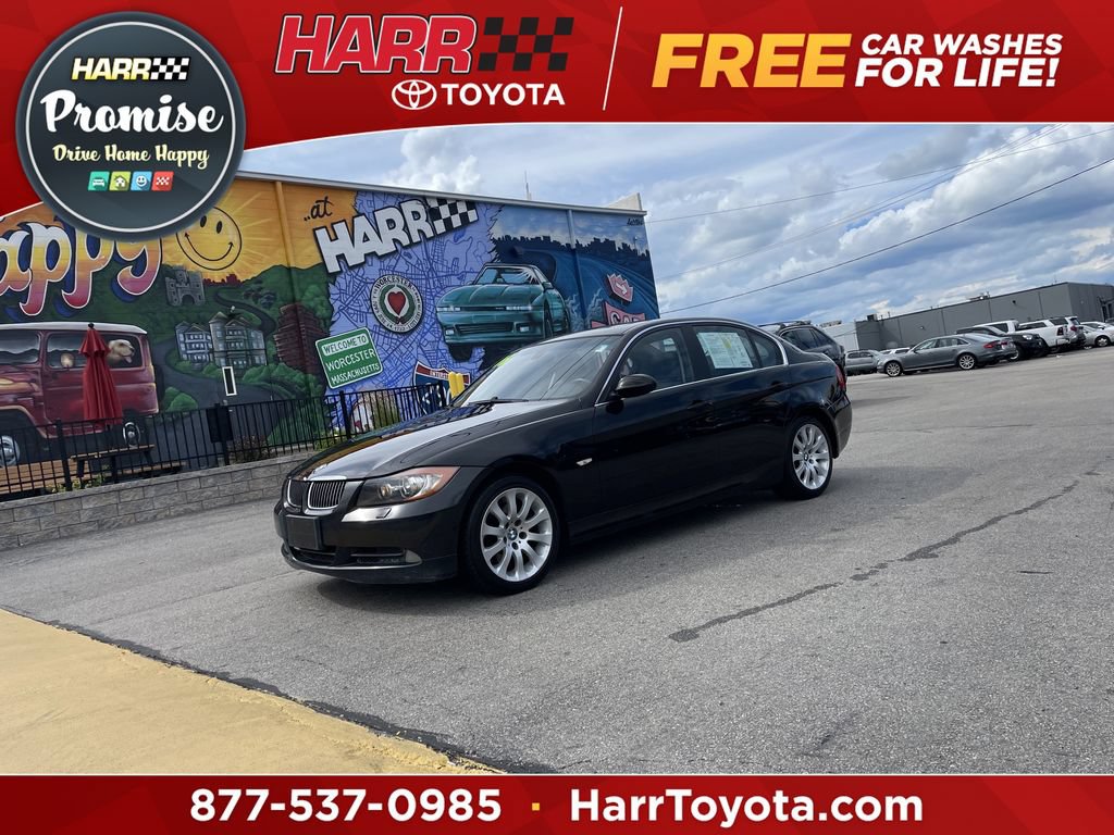 Used 2006 BMW 330xi Sedan