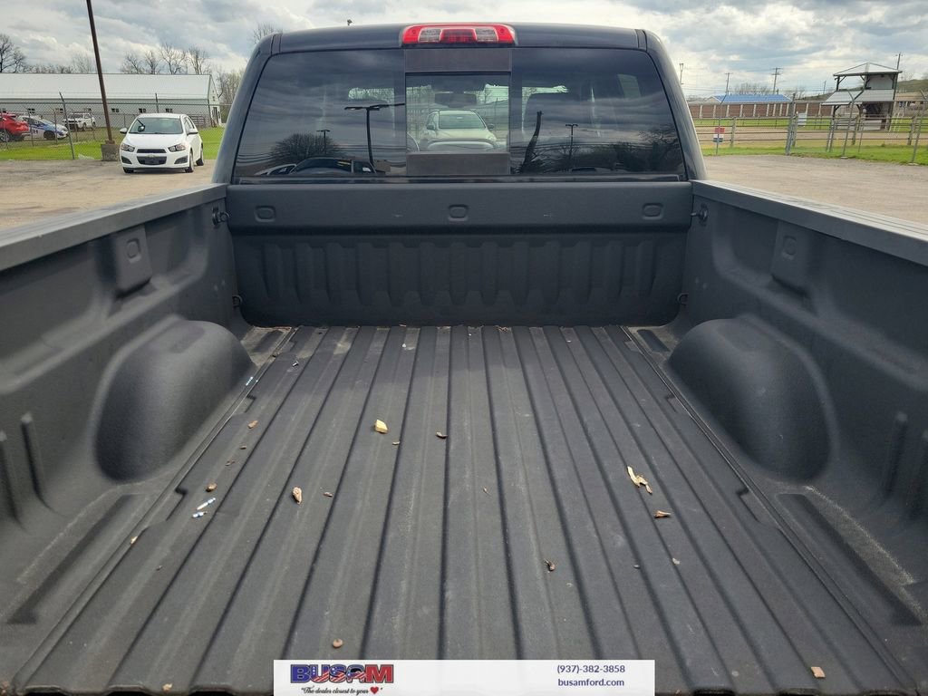 Used 2014 GMC Sierra 1500 SLT RWD image 6