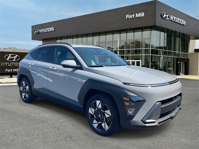 Certified 2025 Hyundai Kona SEL