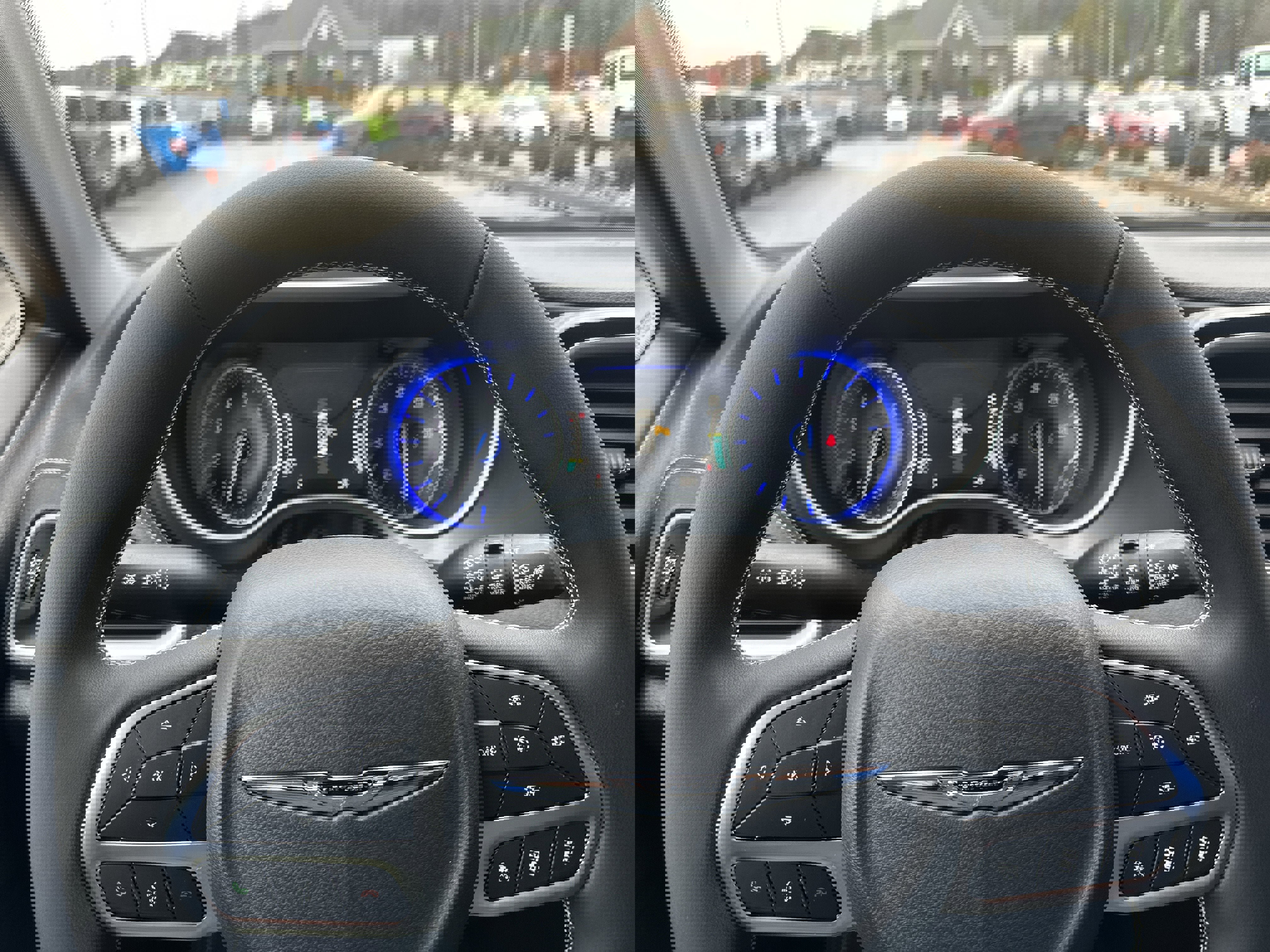 New 2026 Chrysler Pacifica Select image 36