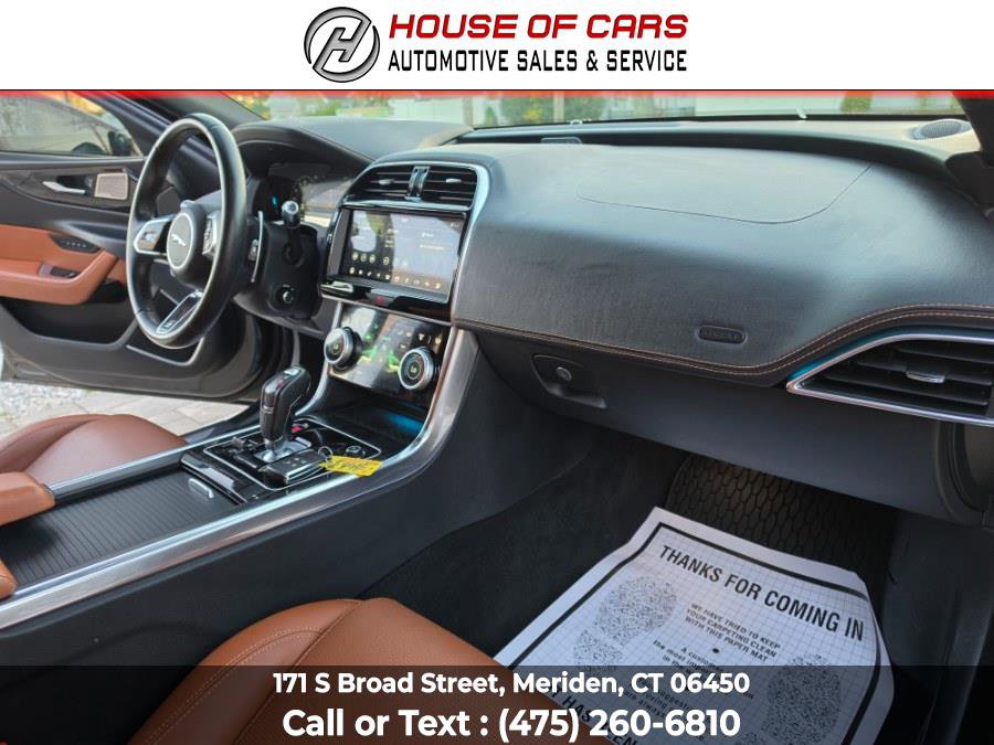 Used 2020 Jaguar XE R-Dynamic S AWD/4WD image 46