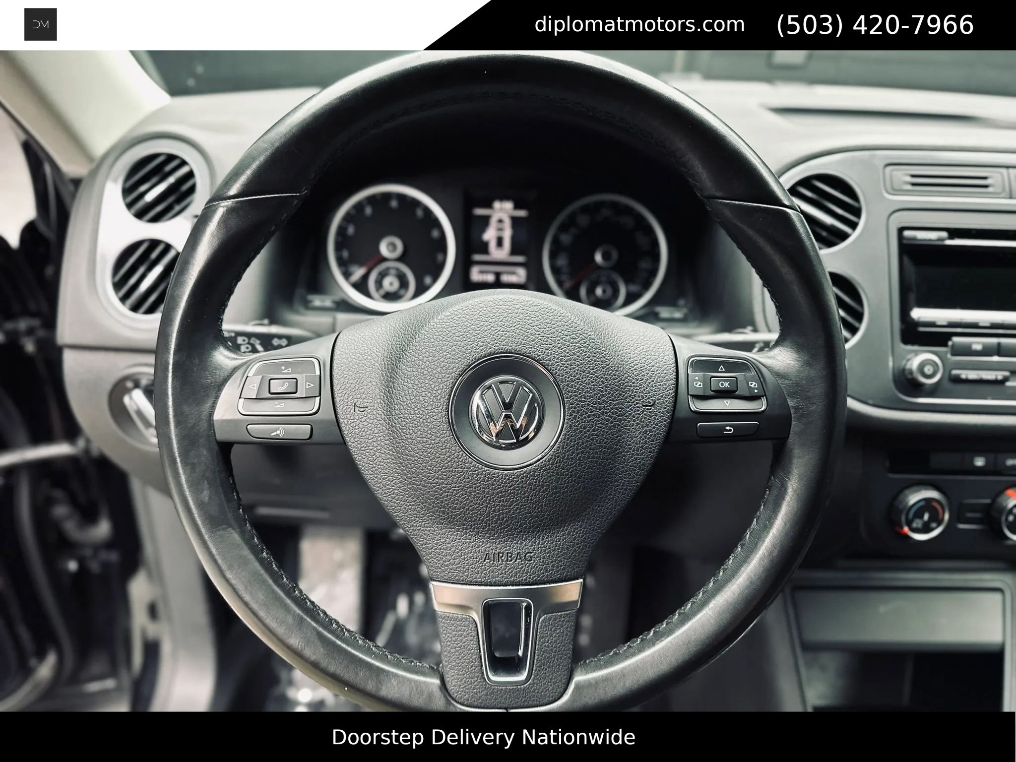 Used 2014 Volkswagen Tiguan S FWD image 27