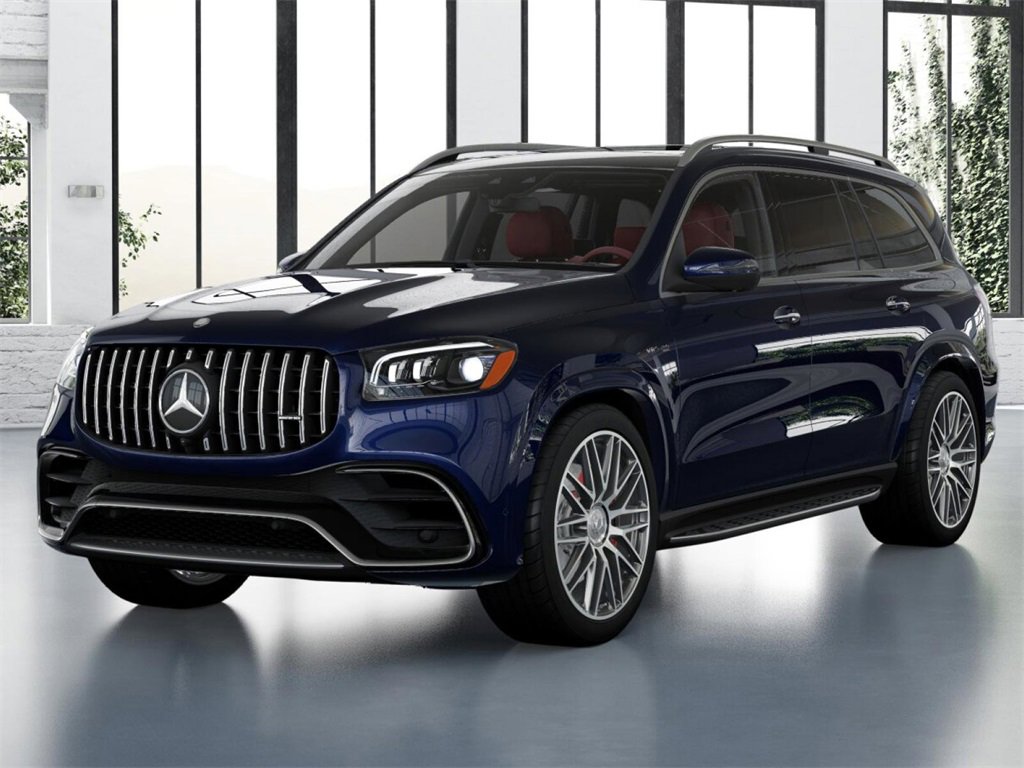 New 2026 Mercedes-Benz GLS 63 AMG 4MATIC image 1