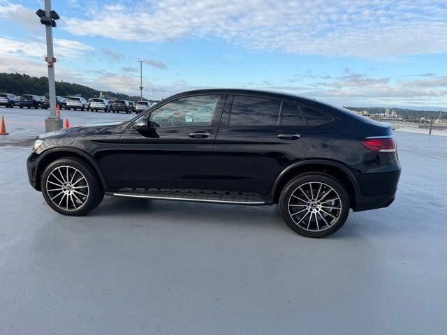 Used 2021 Mercedes-Benz GLC 300 4MATIC Coupe image 6