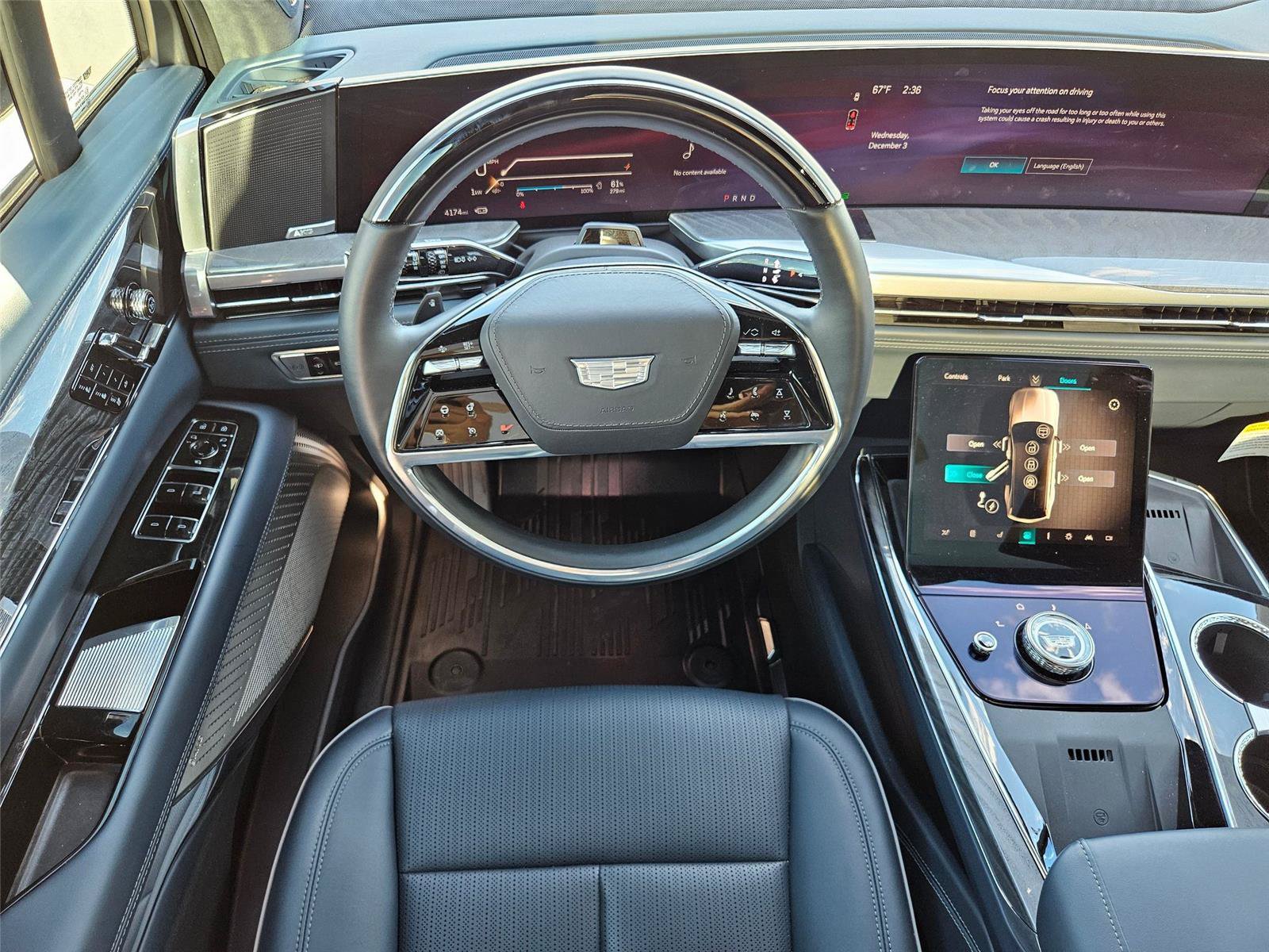 New 2025 Cadillac Escalade IQ Sport 2 AWD/4WD image 14