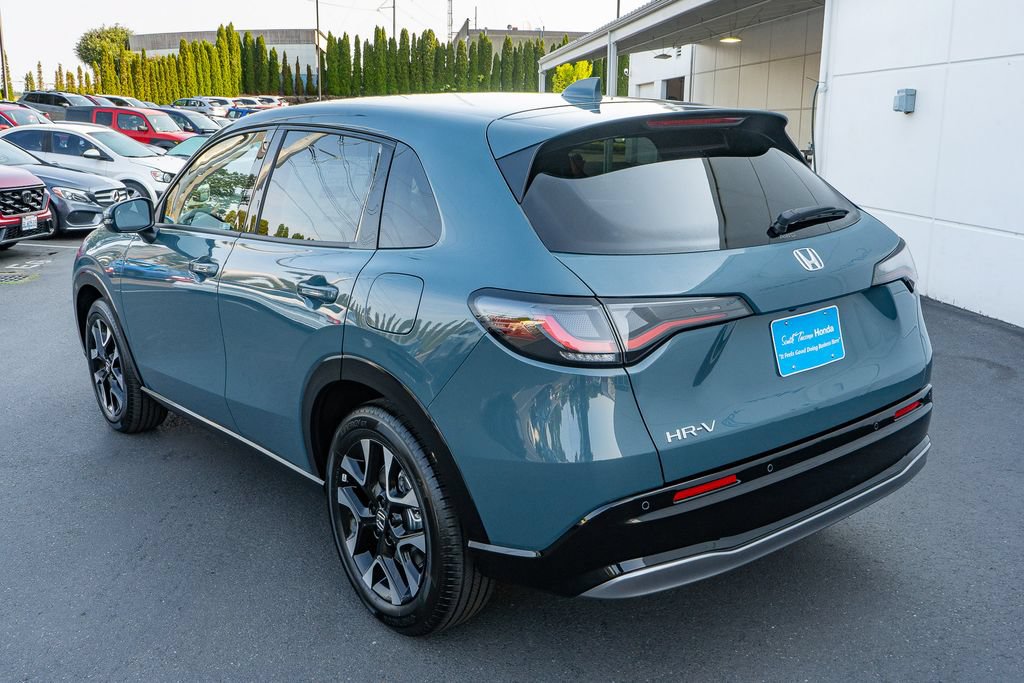 New 2027 Honda HR-V Sport image 8