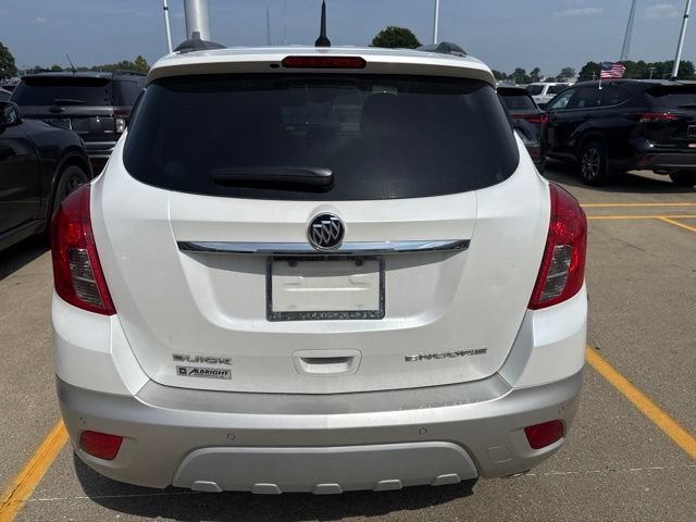Used 2014 Buick Encore Premium FWD image 7