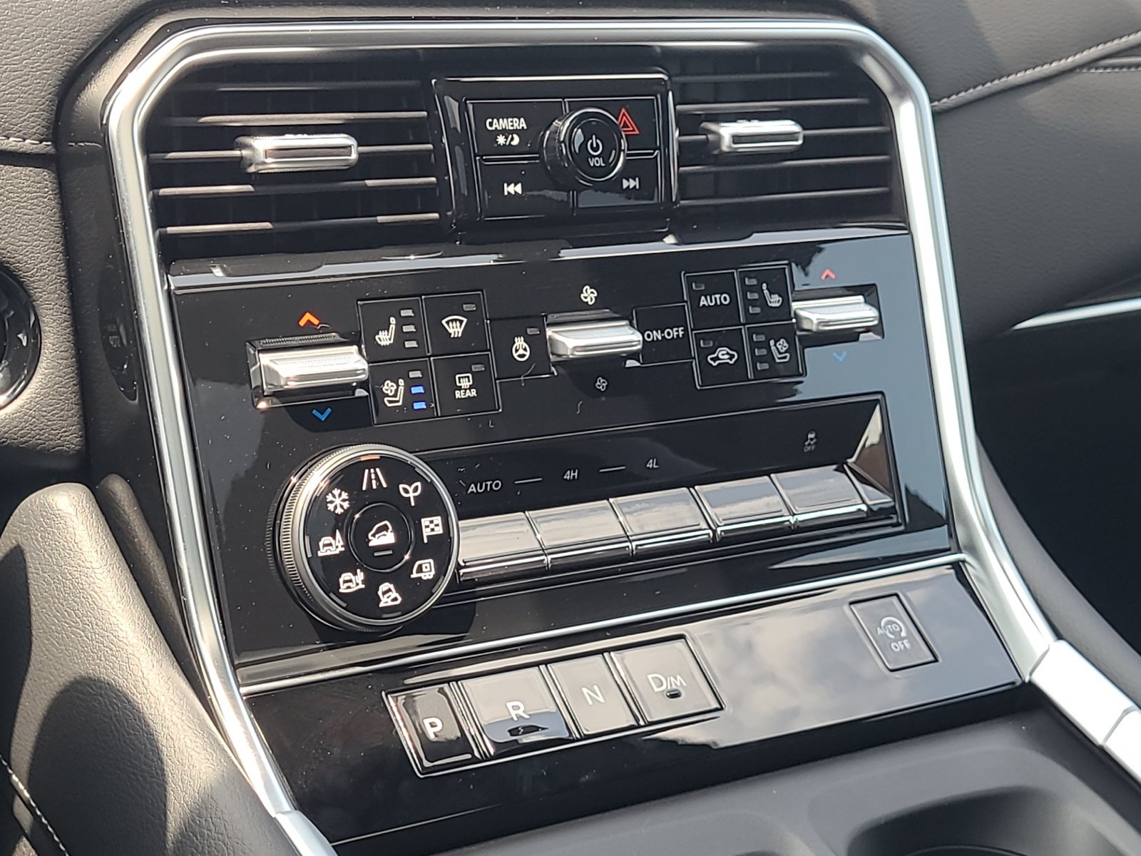 New 2026 Nissan Armada Platinum AWD/4WD image 19