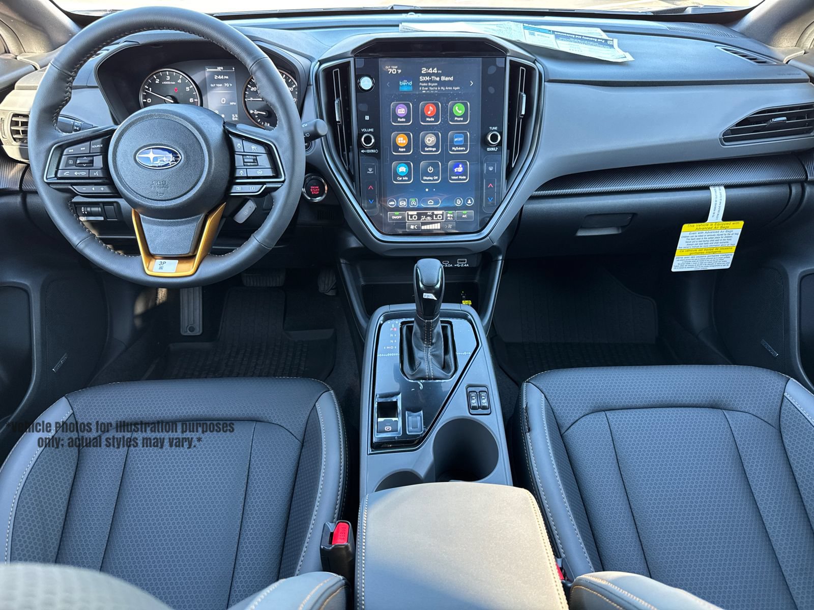 New 2026 Subaru Crosstrek 2.5i Wilderness AWD/4WD image 12