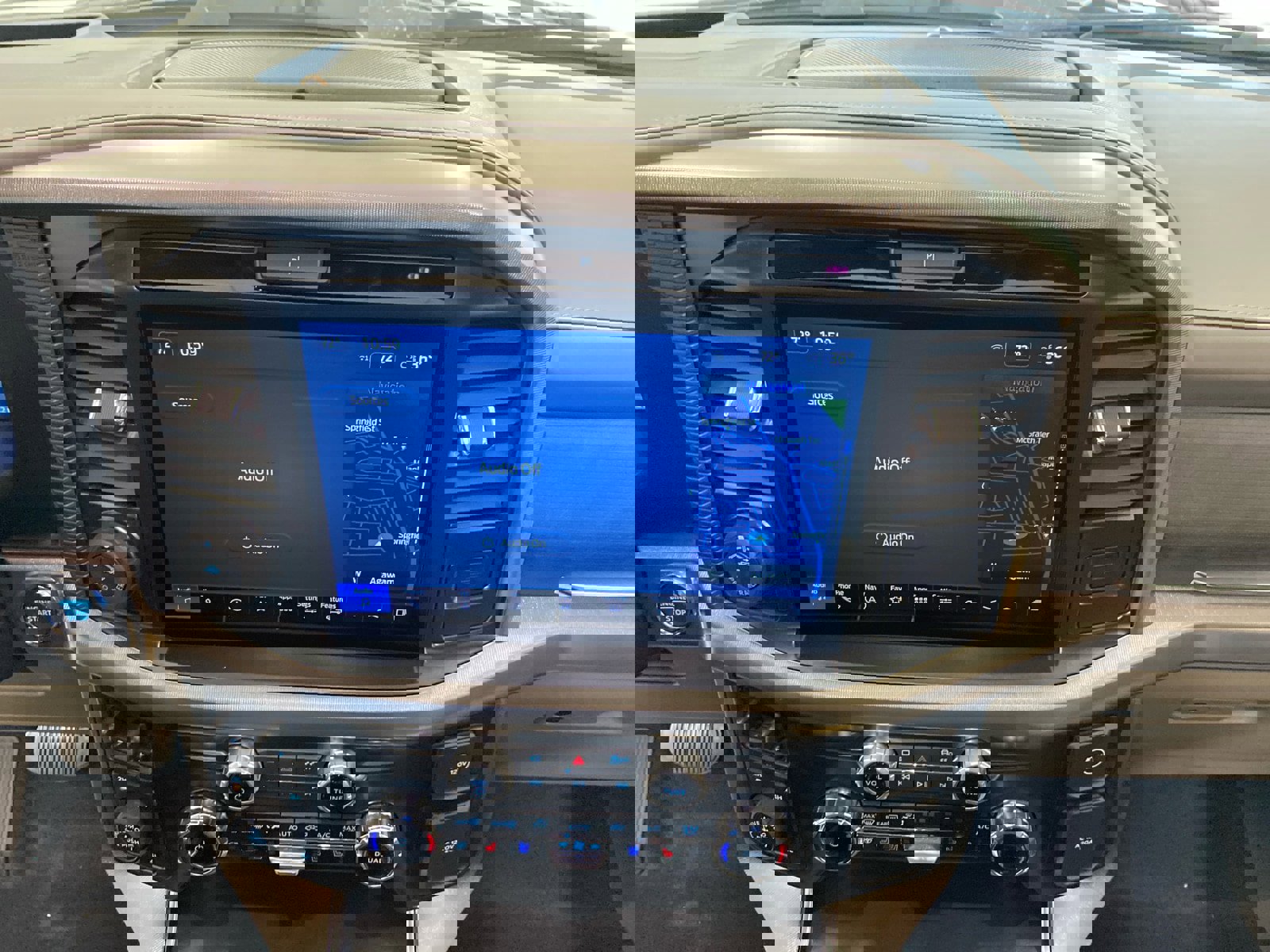 New 2025 Ford F150 Platinum w/ Equipment Group 703A Plus image 46