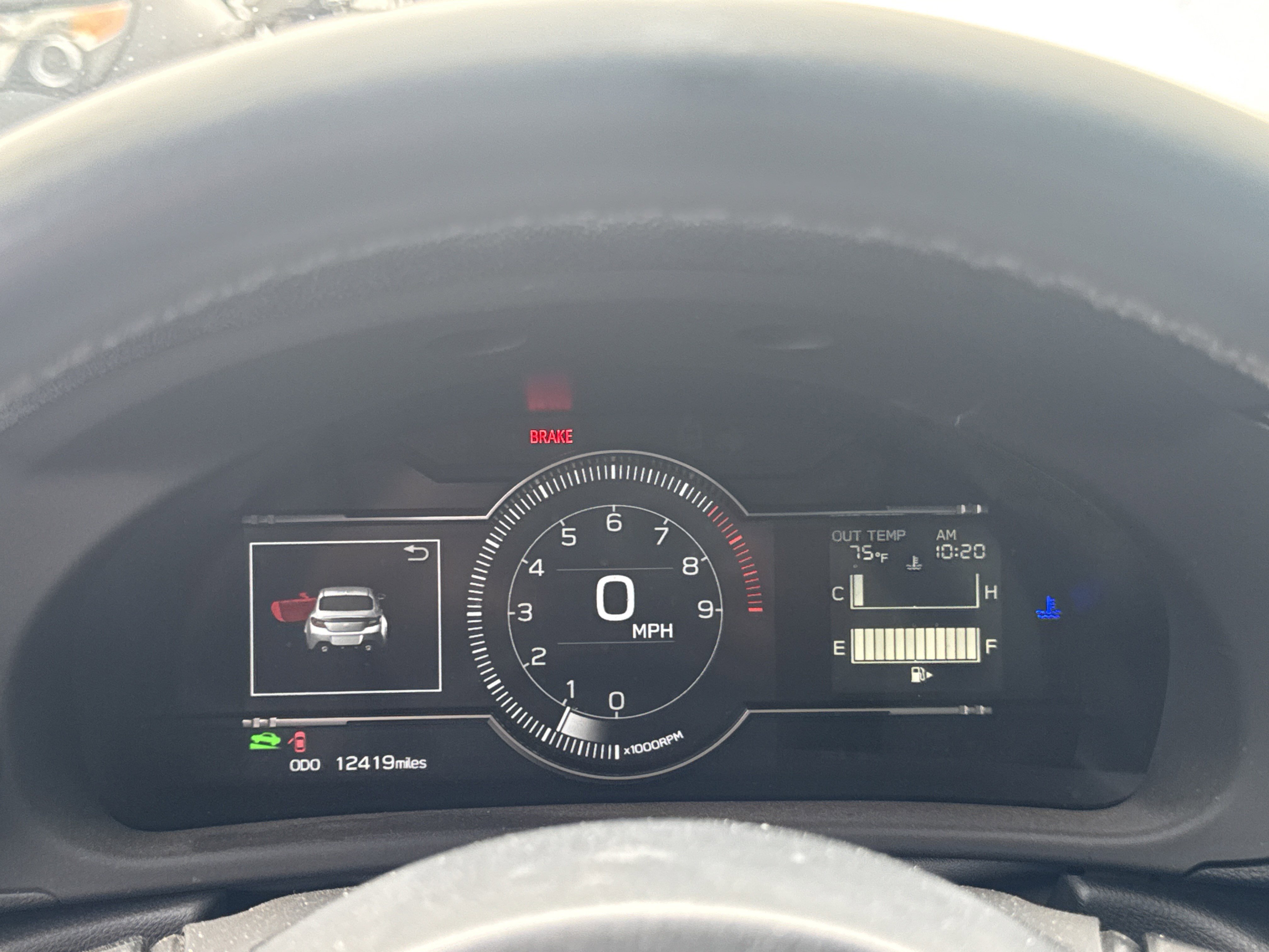 Used 2025 Toyota GR86 Premium RWD image 15