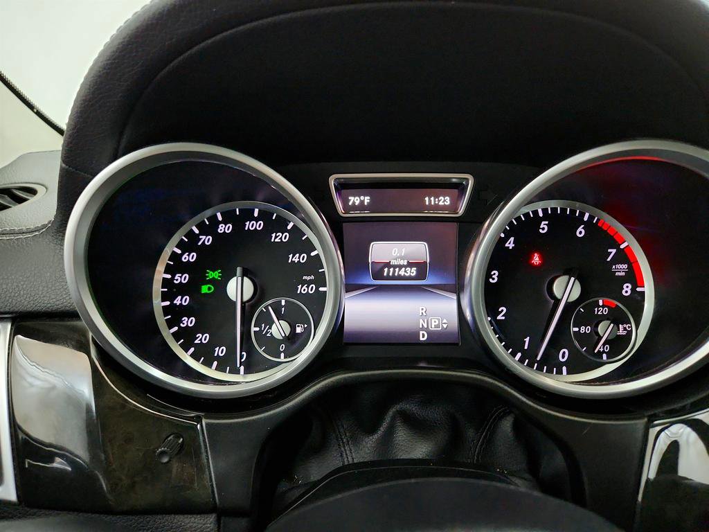 Used 2016 Mercedes-Benz GL 450 4MATIC image 17