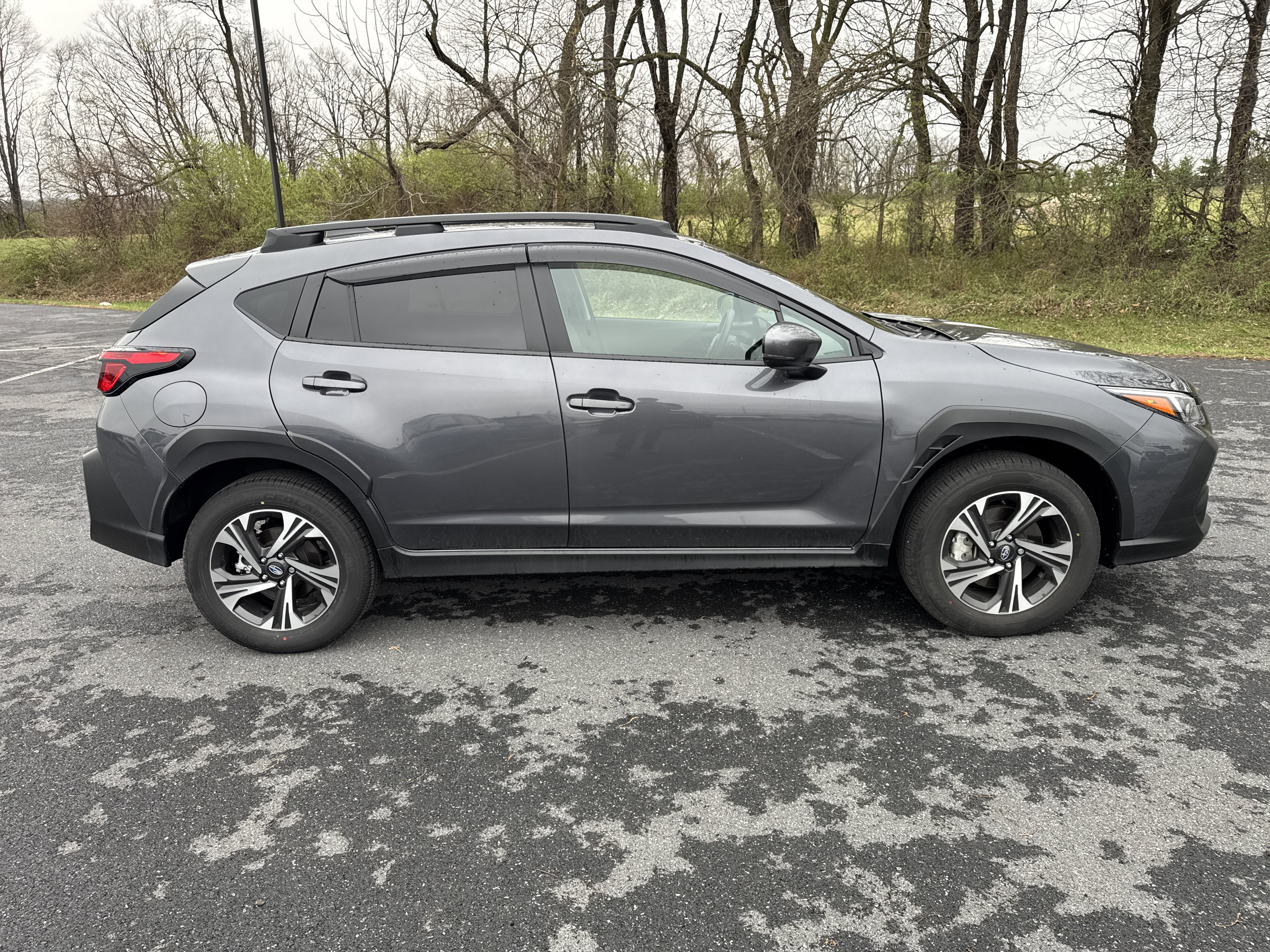 Certified 2026 Subaru Crosstrek 2.0i Premium image 27