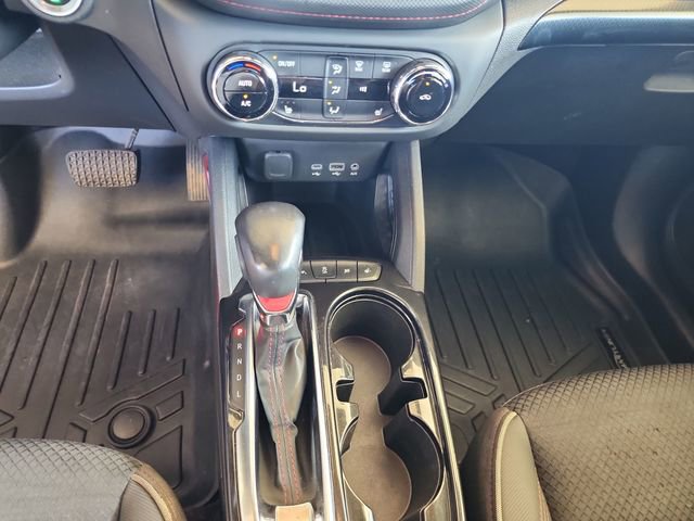 Used 2023 Chevrolet TrailBlazer RS w/ Convenience Package FWD image 17