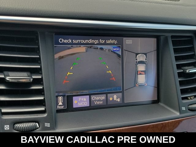 Used 2018 INFINITI QX80 2WD w/ Driver Assistance Package image 28