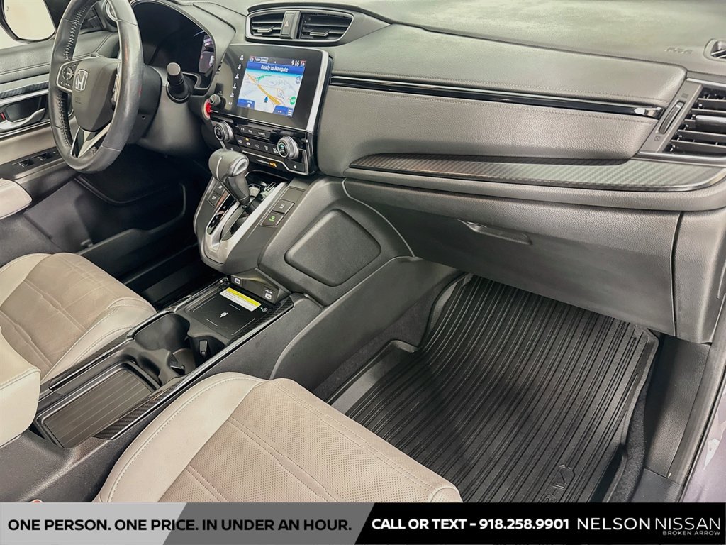 Used 2022 Honda CR-V Touring image 30