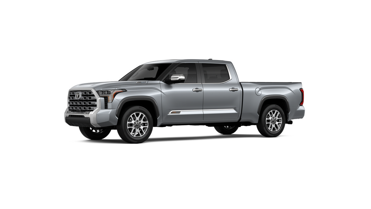 New 2026 Toyota Tundra 1794 Edition AWD/4WD image 45