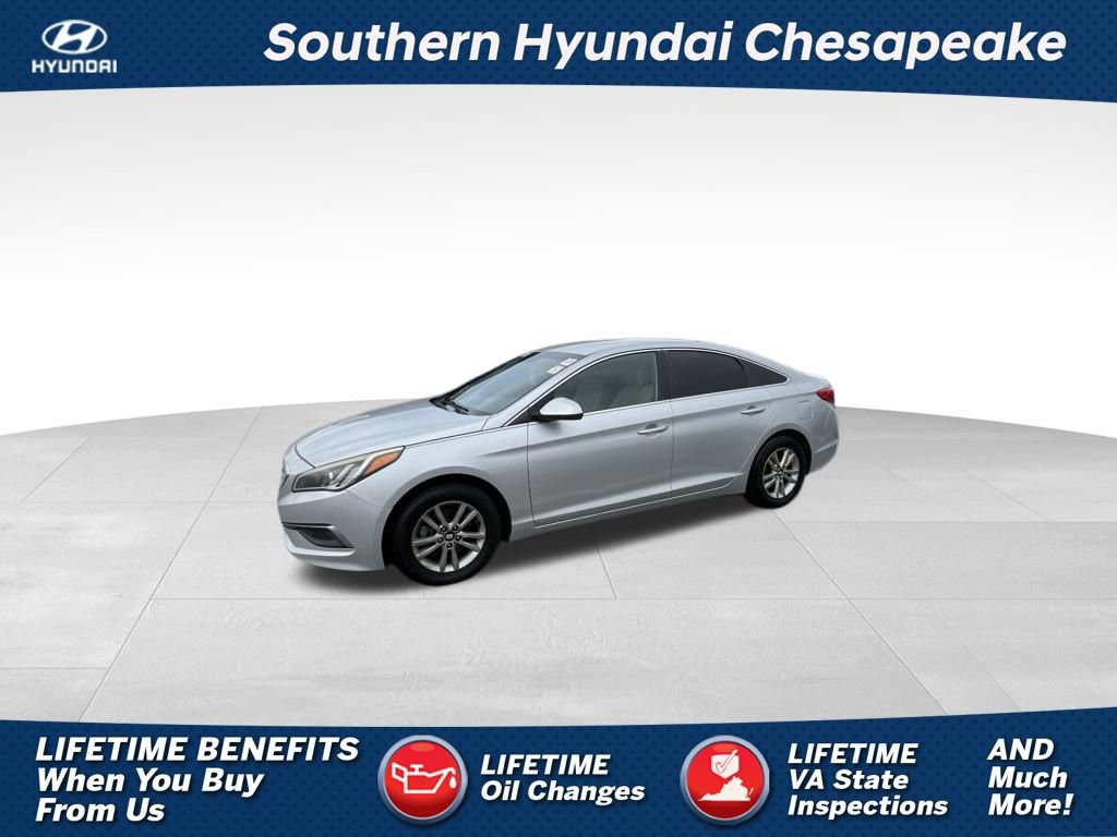 Used 2016 Hyundai Sonata SE FWD image 1