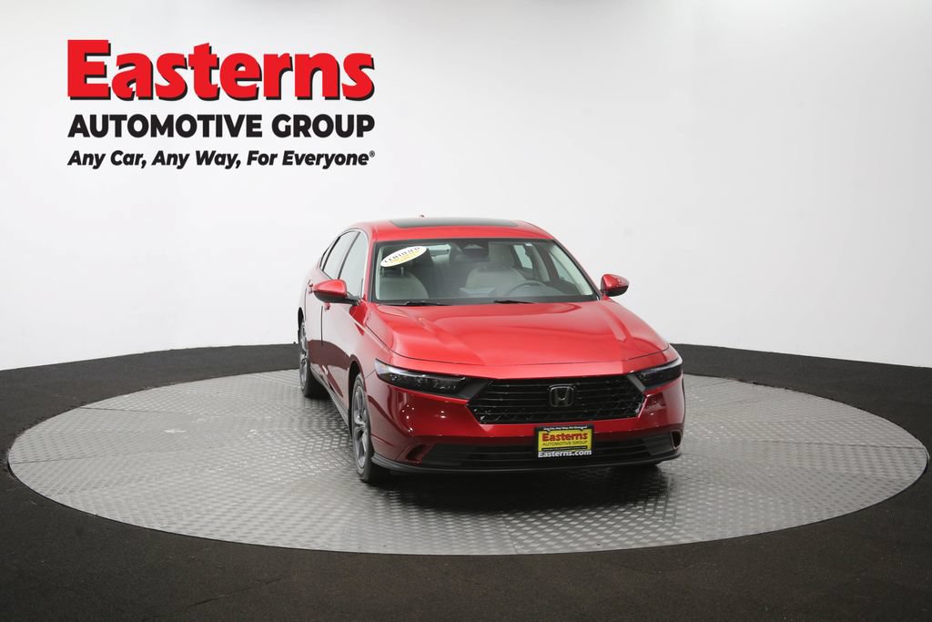 Used 2023 Honda Accord EX image 51