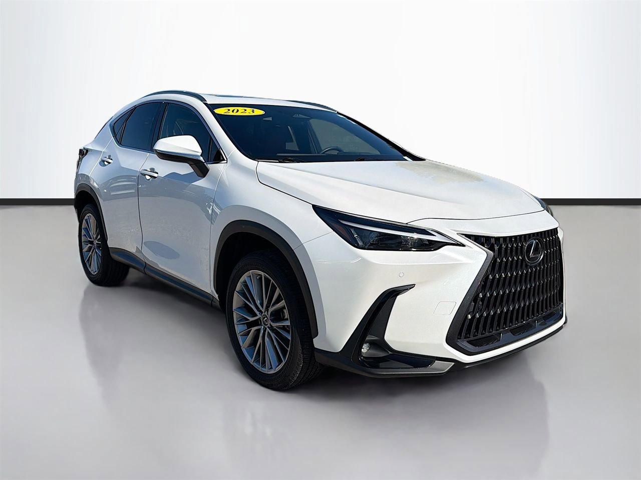 Used 2023 Lexus NX 350h AWD w/ Premium Package image 2