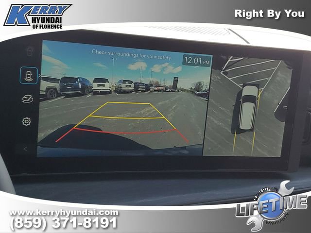 New 2026 Hyundai Santa Fe Limited image 27