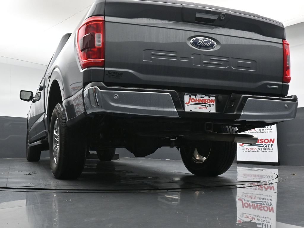 Used 2023 Ford F150 XLT w/ Equipment Group 302A High AWD/4WD image 37