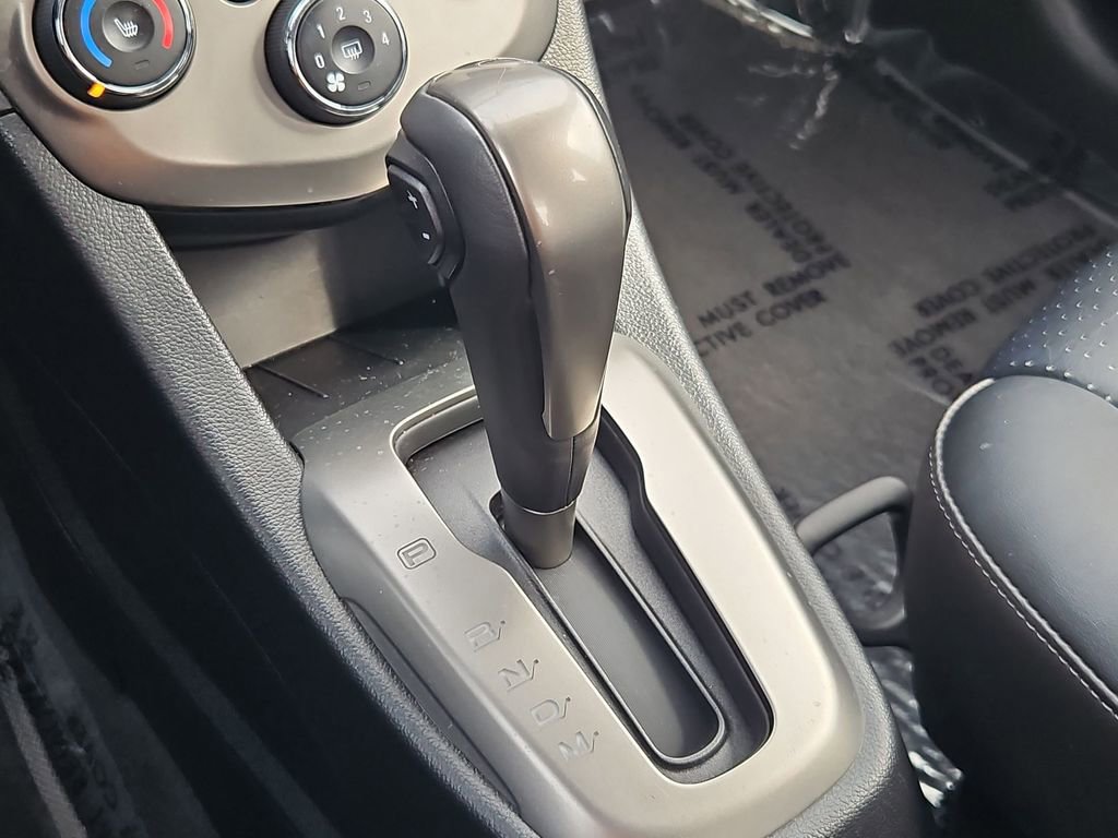 Used 2015 Chevrolet Sonic LTZ FWD image 20