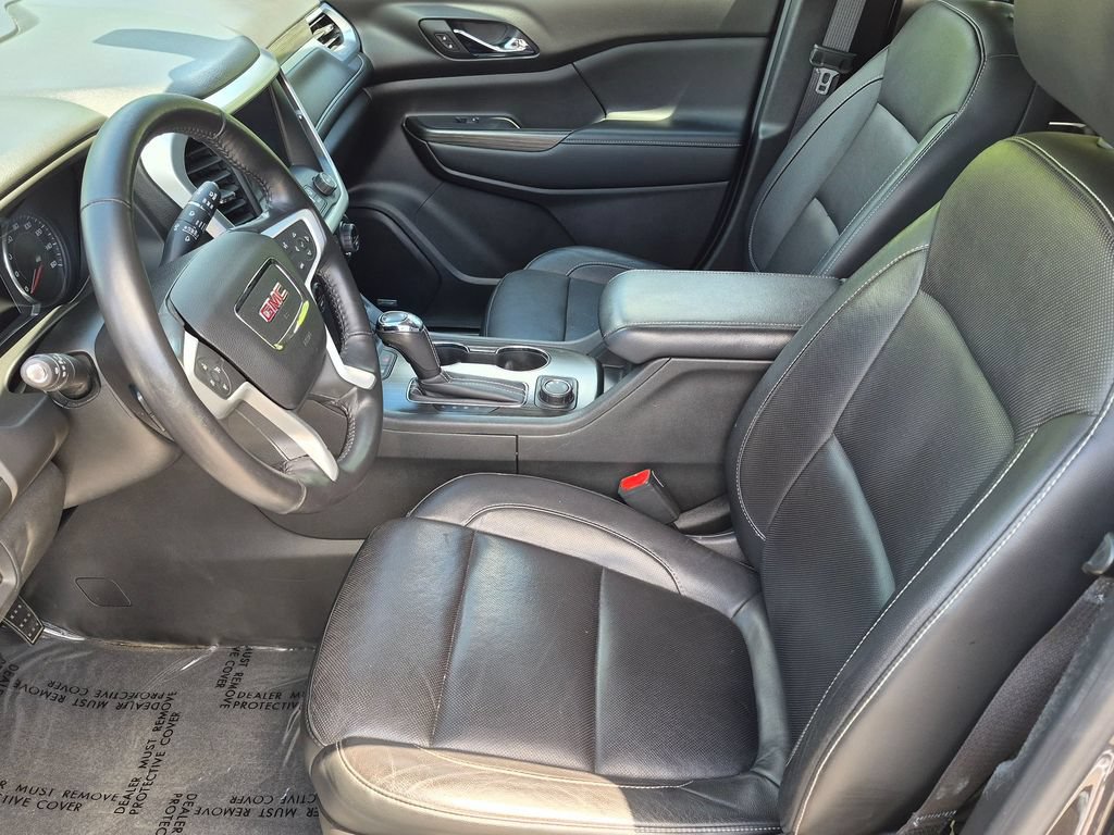 Used 2017 GMC Acadia SLT AWD/4WD image 12