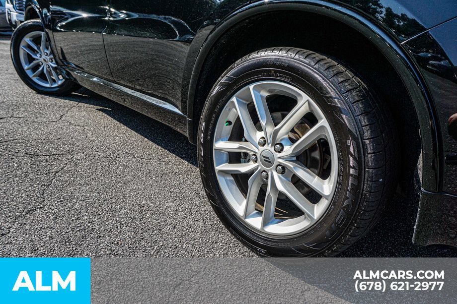 Used 2024 Dodge Durango GT RWD image 16