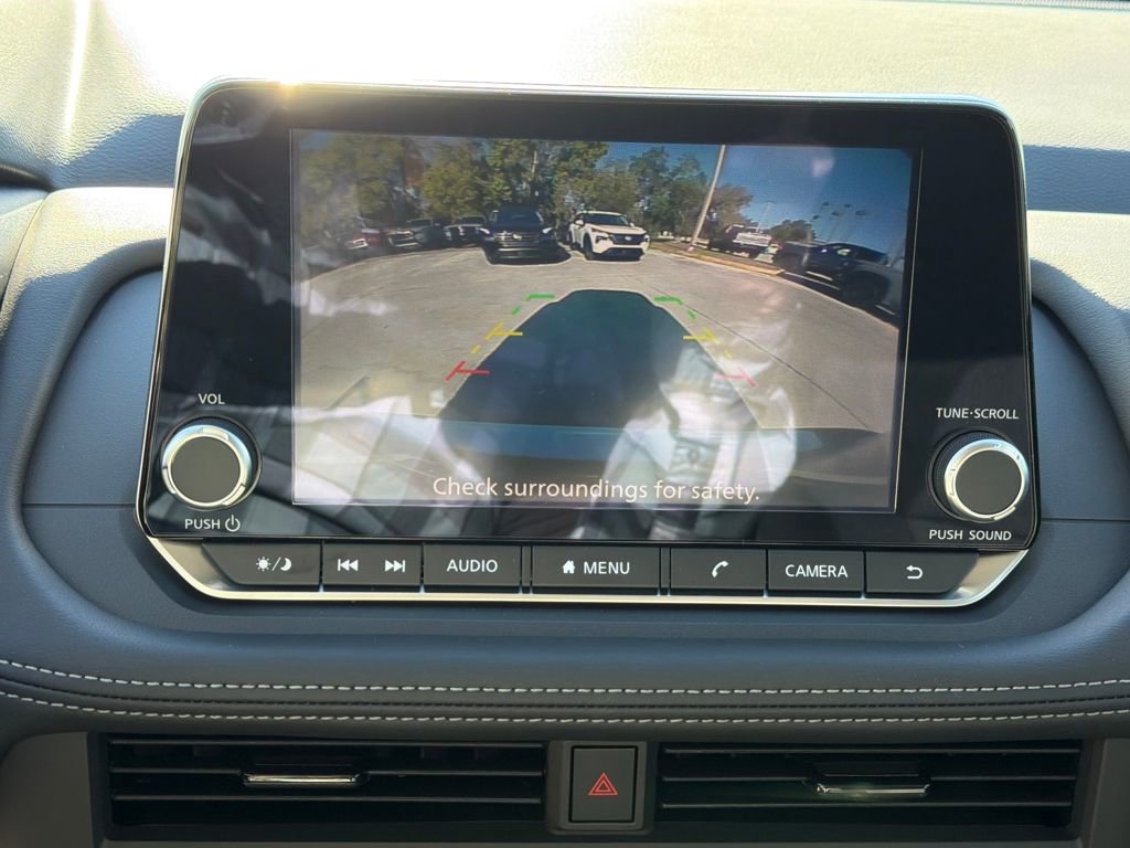 New 2026 Nissan Rogue SV w/ Cold Weather Package image 24