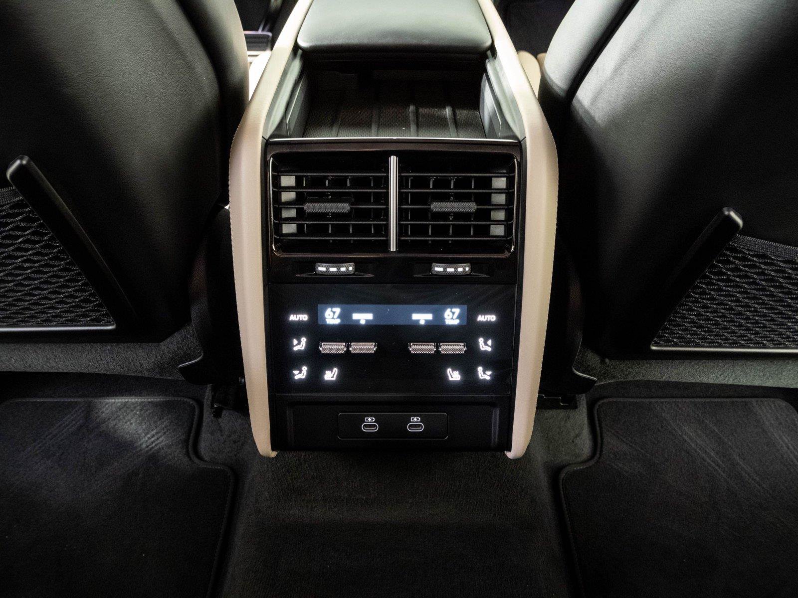 New 2026 Porsche Cayenne Turbo Electric AWD/4WD image 21