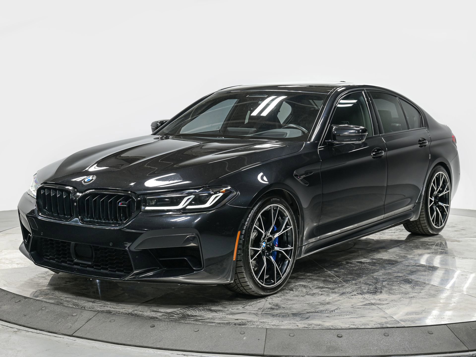 Used 2022 BMW M5 w/ Competition Package