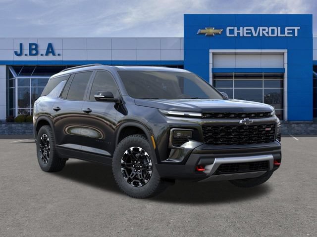 New 2027 Chevrolet Traverse Z71 w/ Driver Confidence Package AWD/4WD image 7