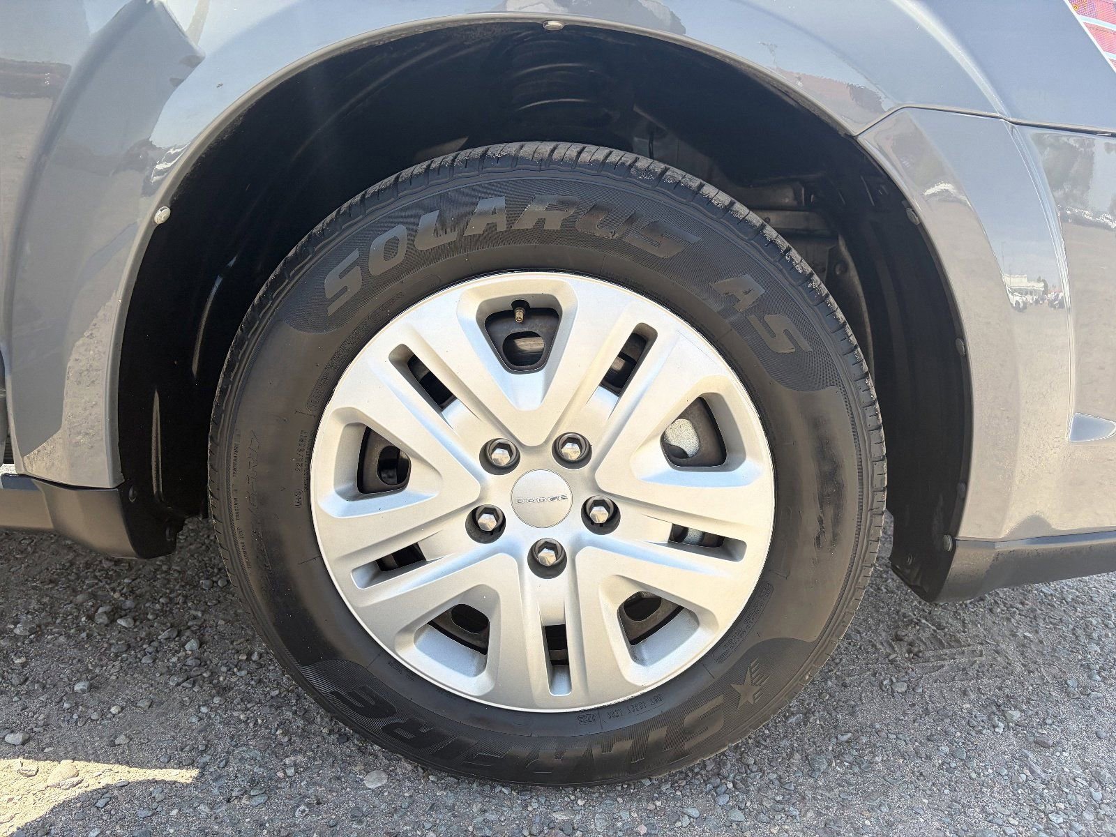 Used 2019 Dodge Journey SE w/ Connectivity Group image 10